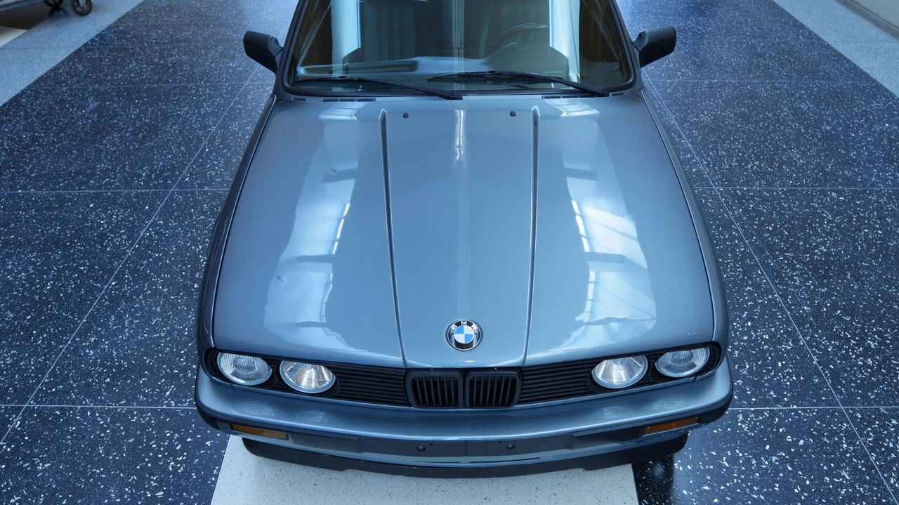 1989 BMW E30 3 Series - Image 24 of 31