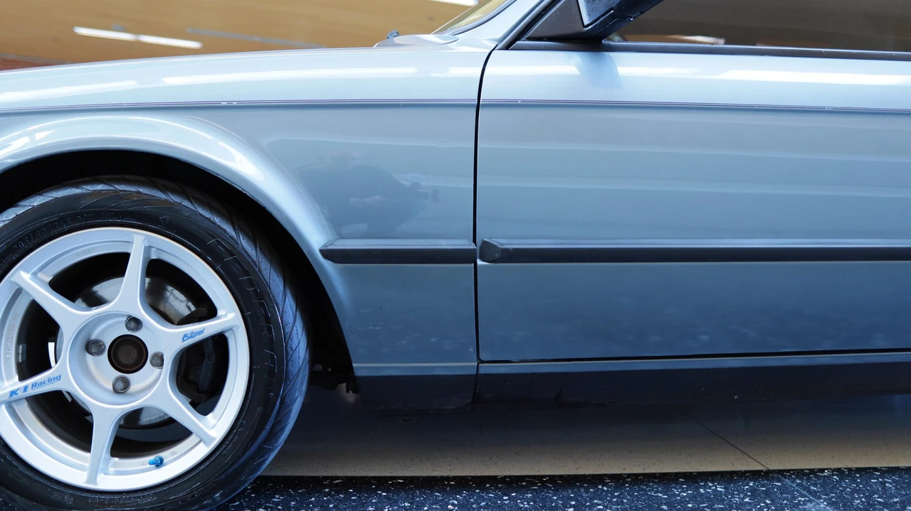 1989 BMW E30 3 Series - Image 31 of 31