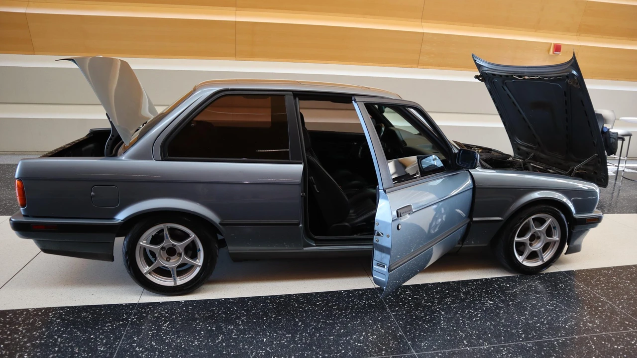 1989 BMW E30 3 Series - Image 17 of 31