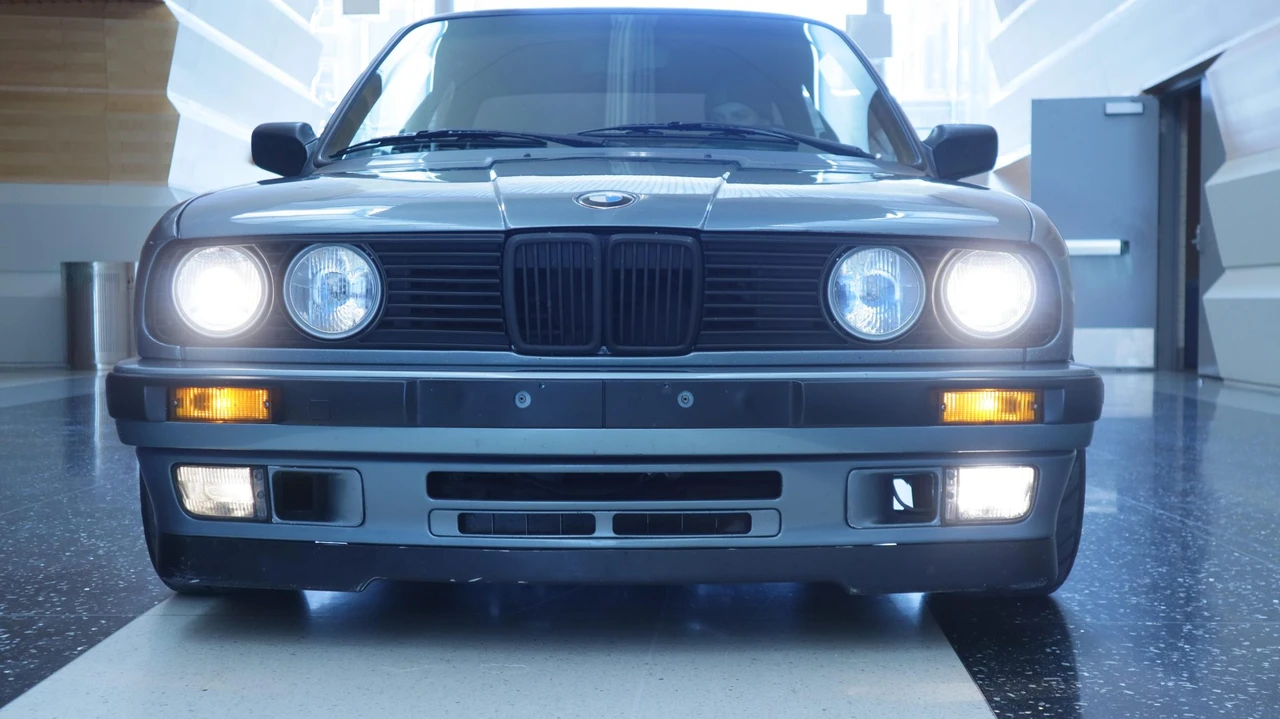 1989 BMW E30 3 Series - Image 20 of 31