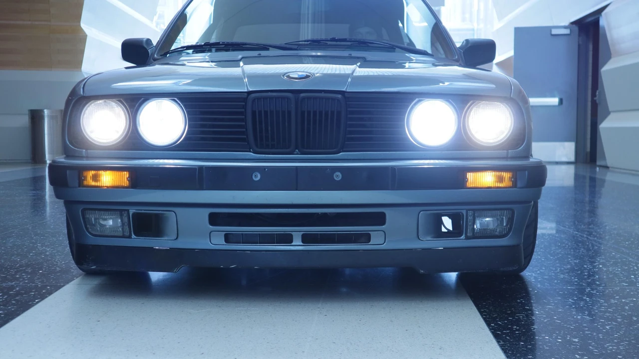 1989 BMW E30 3 Series - Image 21 of 31