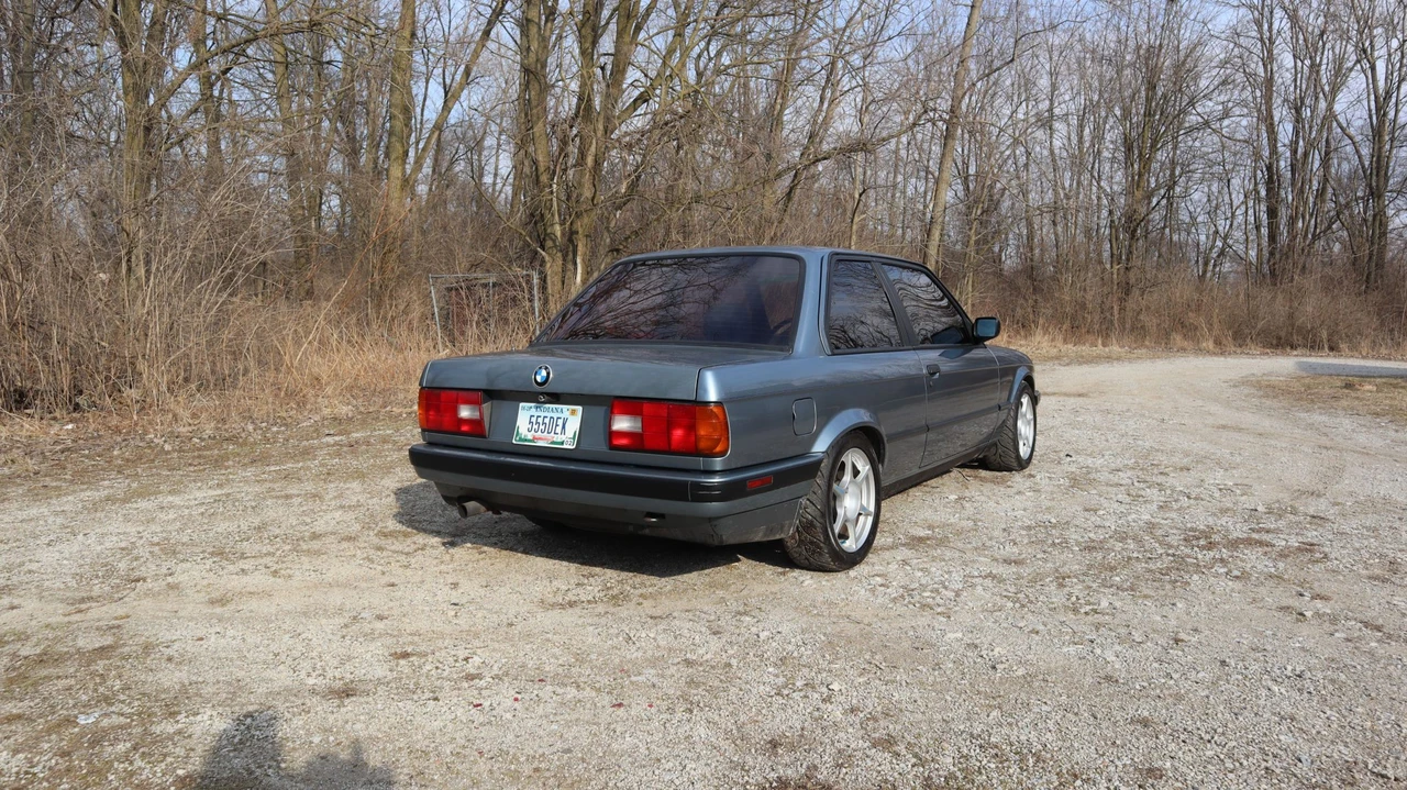 1989 BMW E30 3 Series - Image 7 of 31