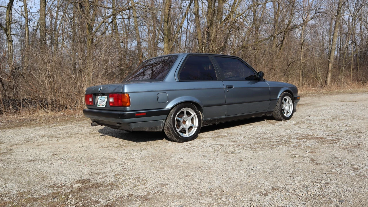 1989 BMW E30 3 Series - Image 6 of 31