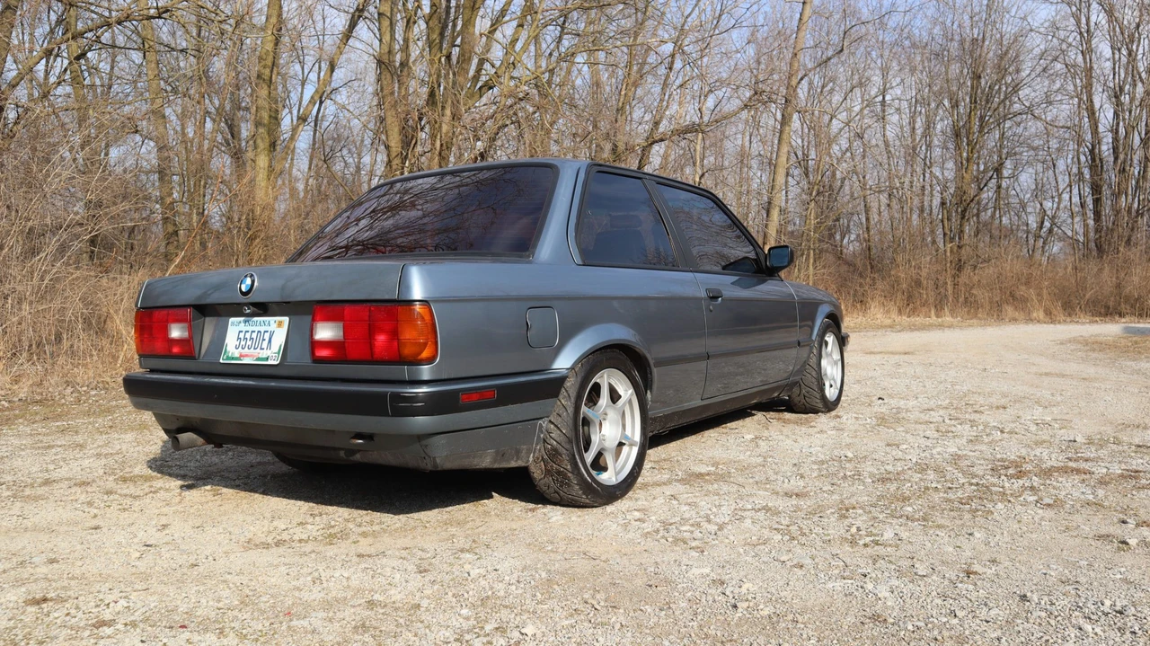 1989 BMW E30 3 Series - Image 8 of 31