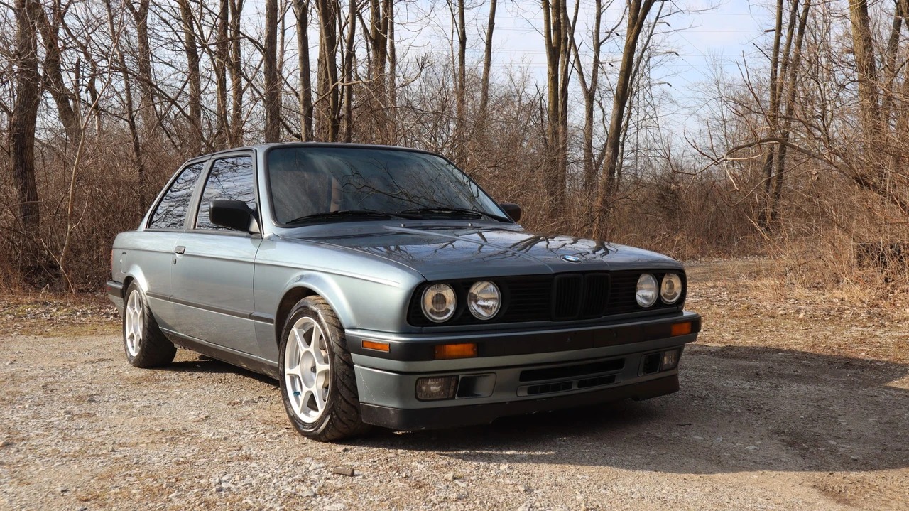 1989 BMW E30 3 Series - Image 3 of 31