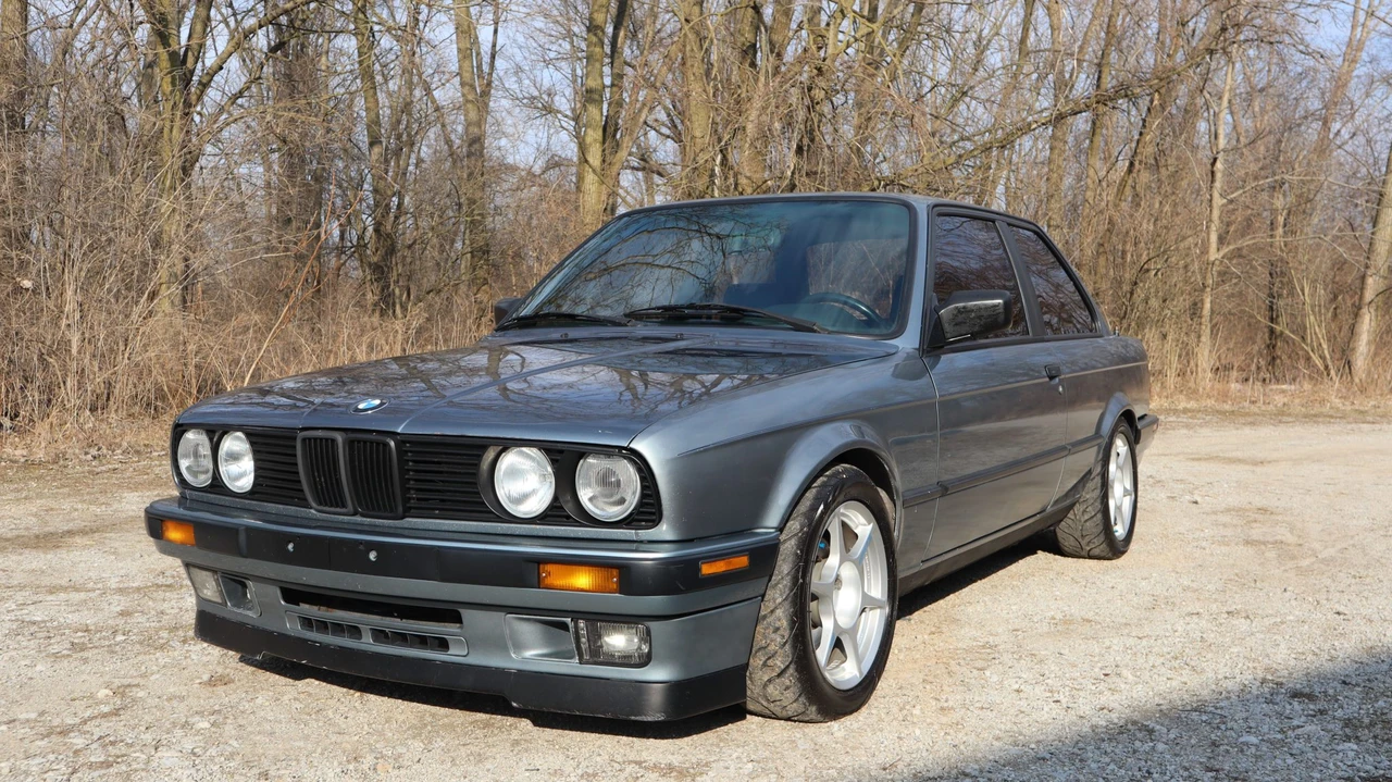 1989 BMW E30 3 Series - Image 13 of 31