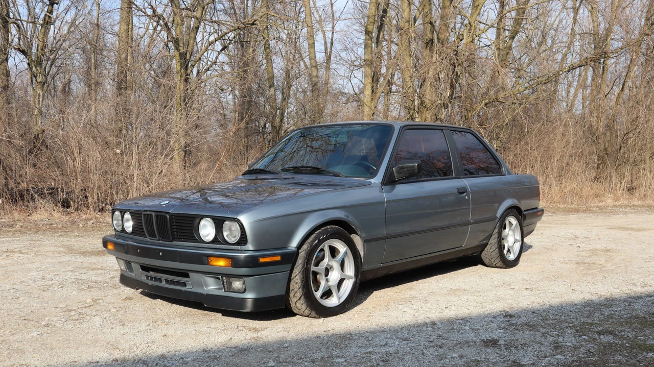 1989 BMW E30 3 Series - Image 12 of 31