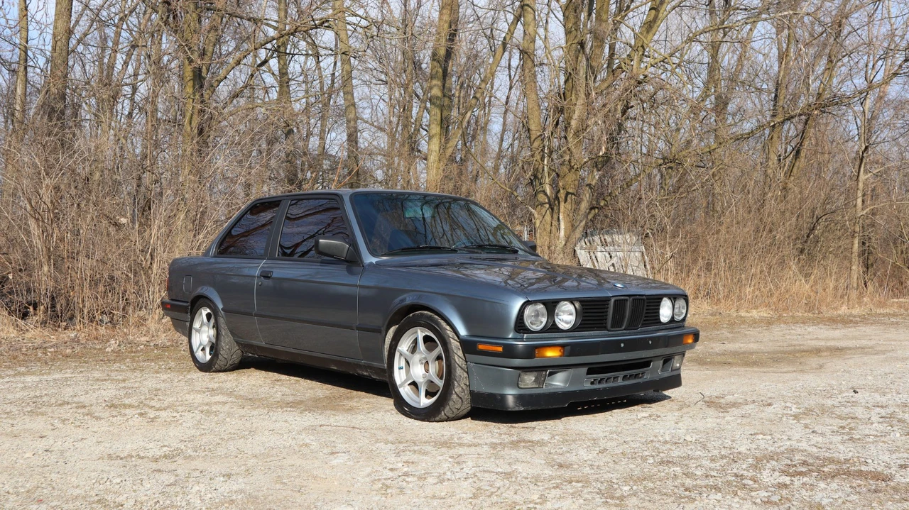 1989 BMW E30 3 Series - Image 4 of 31