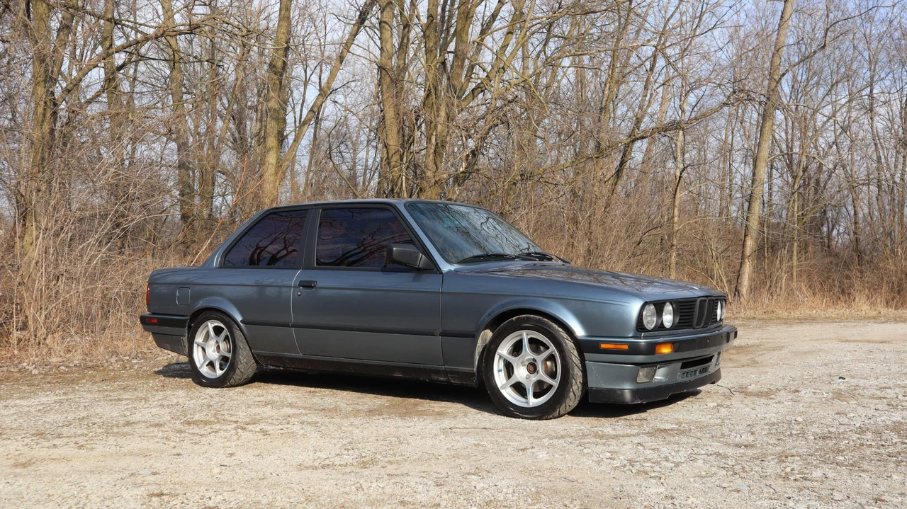 1989 BMW E30 3 Series - Image 5 of 31