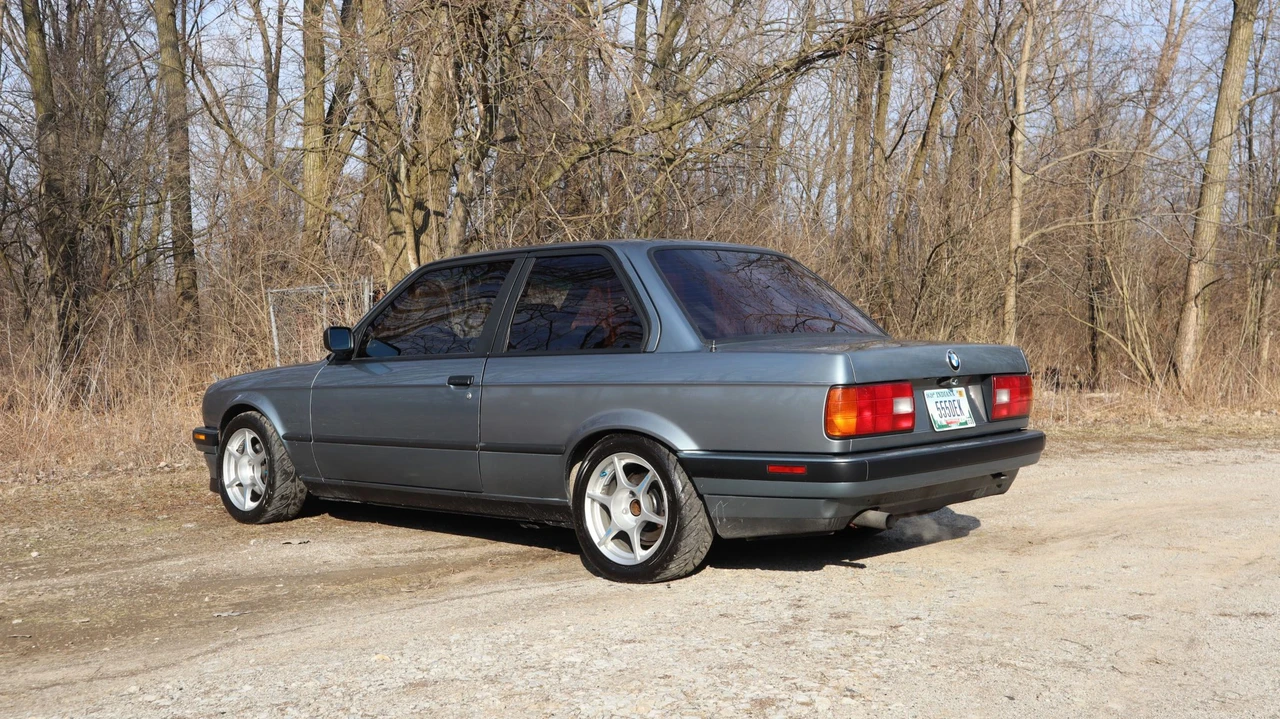 1989 BMW E30 3 Series - Image 9 of 31