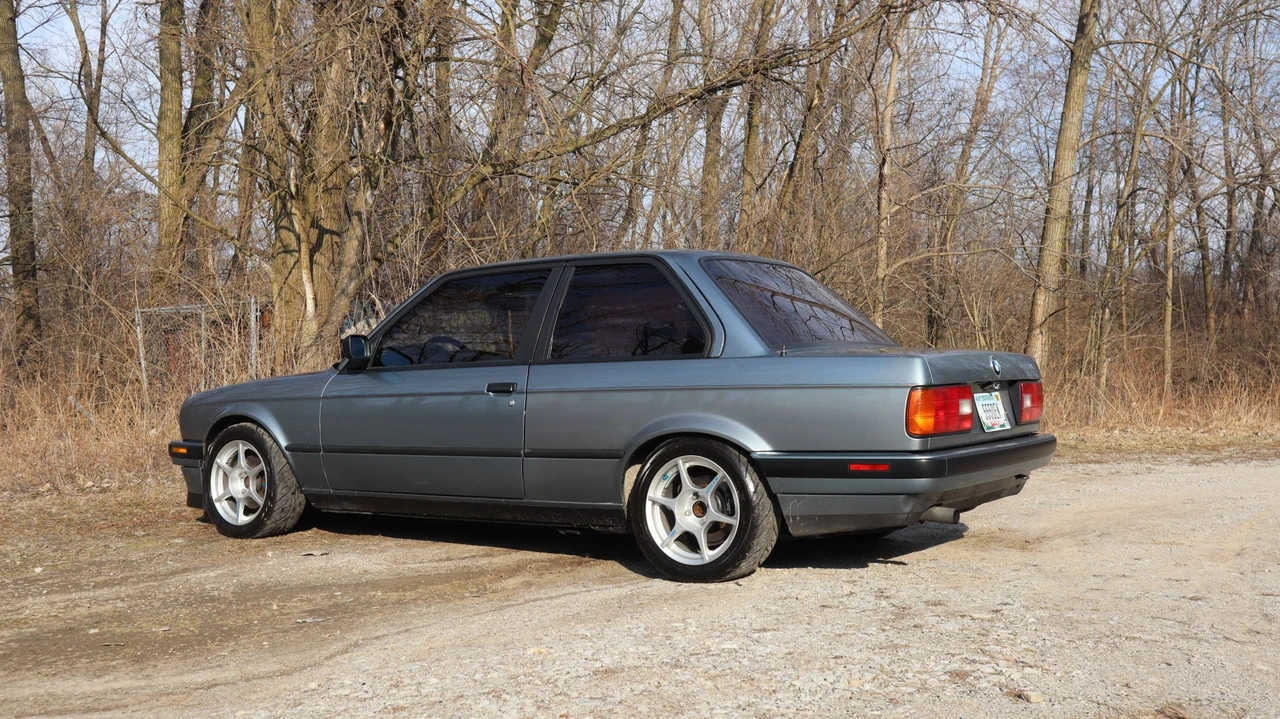 1989 BMW E30 3 Series - Image 10 of 31