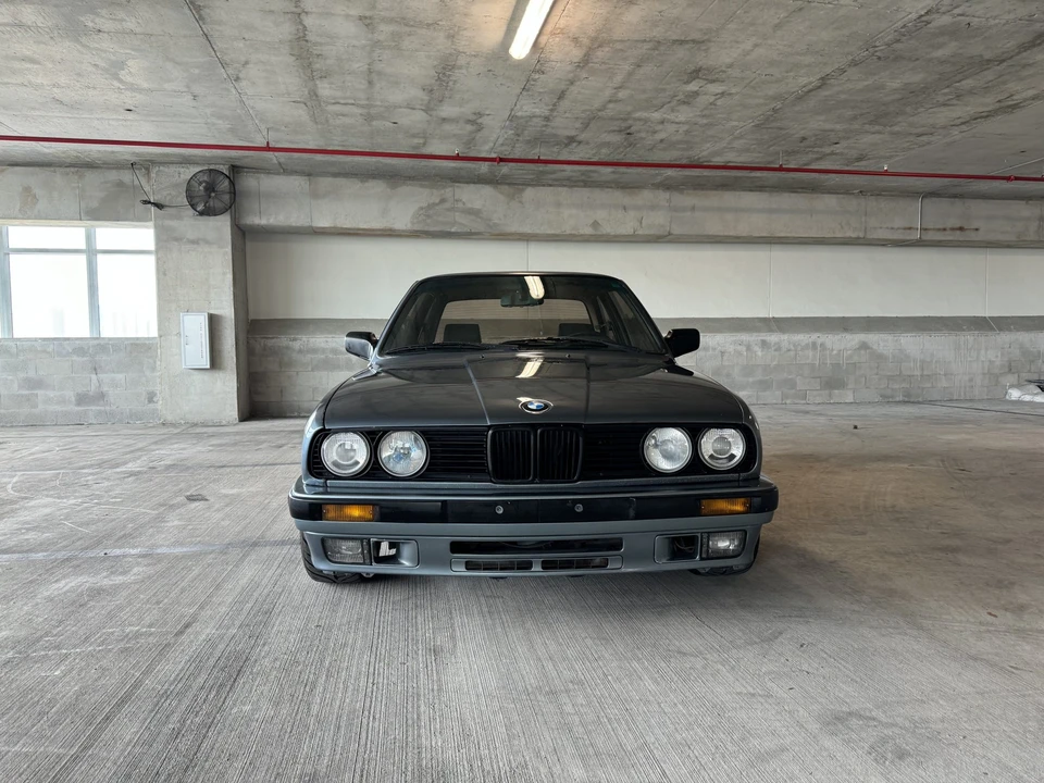 1989 BMW E30 3 Series - Image 3 of 31