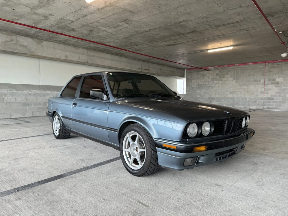 1989 BMW E30 3 Series - Image 4 of 31