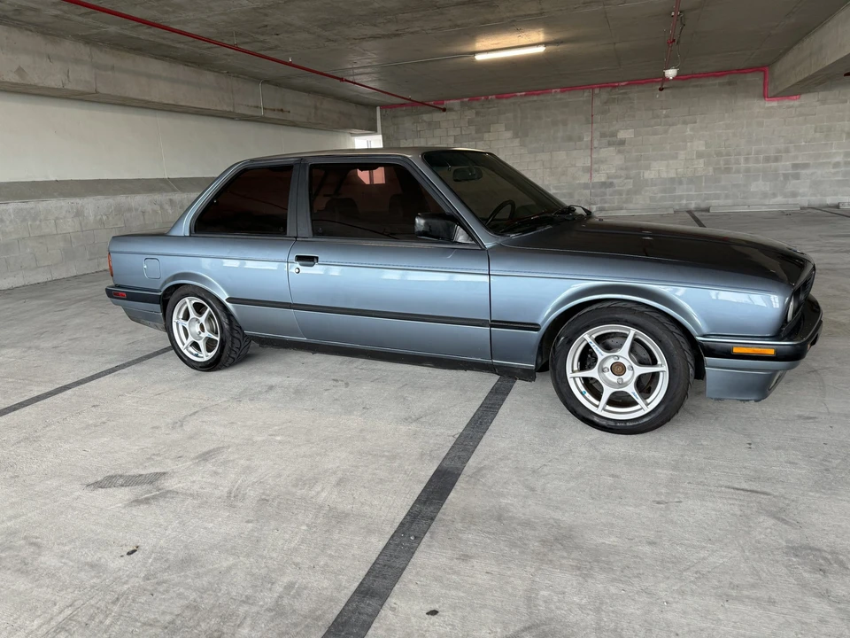 1989 BMW E30 3 Series - Image 7 of 31