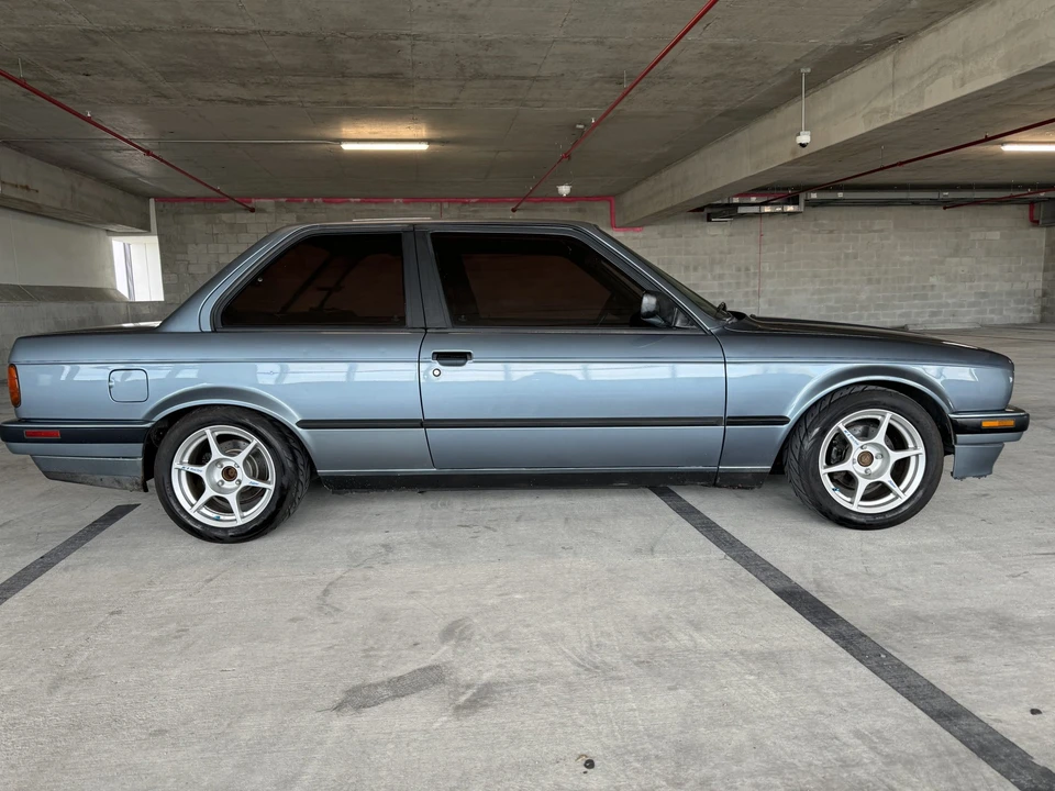 1989 BMW E30 3 Series - Image 8 of 31
