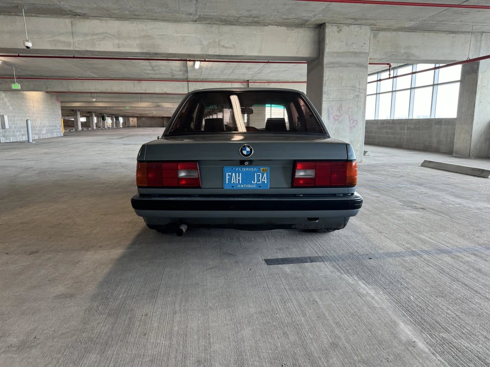 1989 BMW E30 3 Series - Image 10 of 31