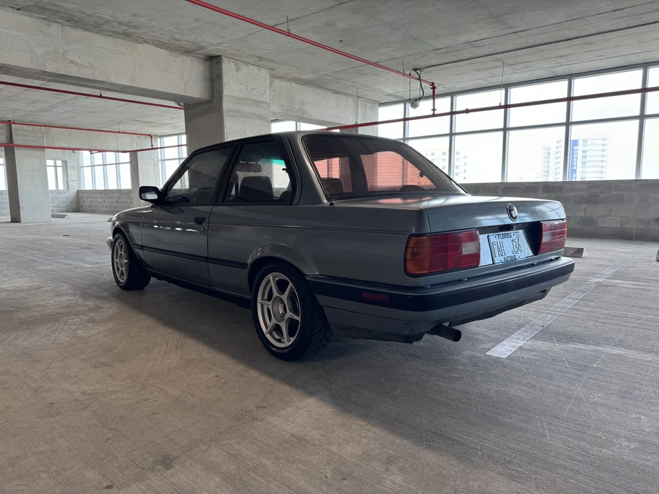 1989 BMW E30 3 Series - Image 11 of 31