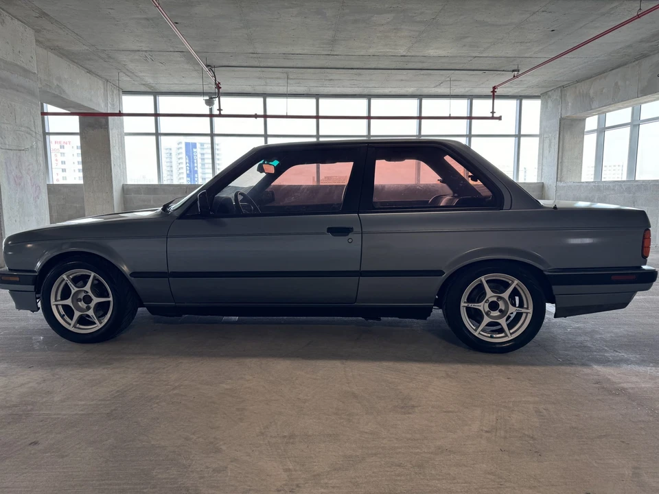 1989 BMW E30 3 Series - Image 12 of 31