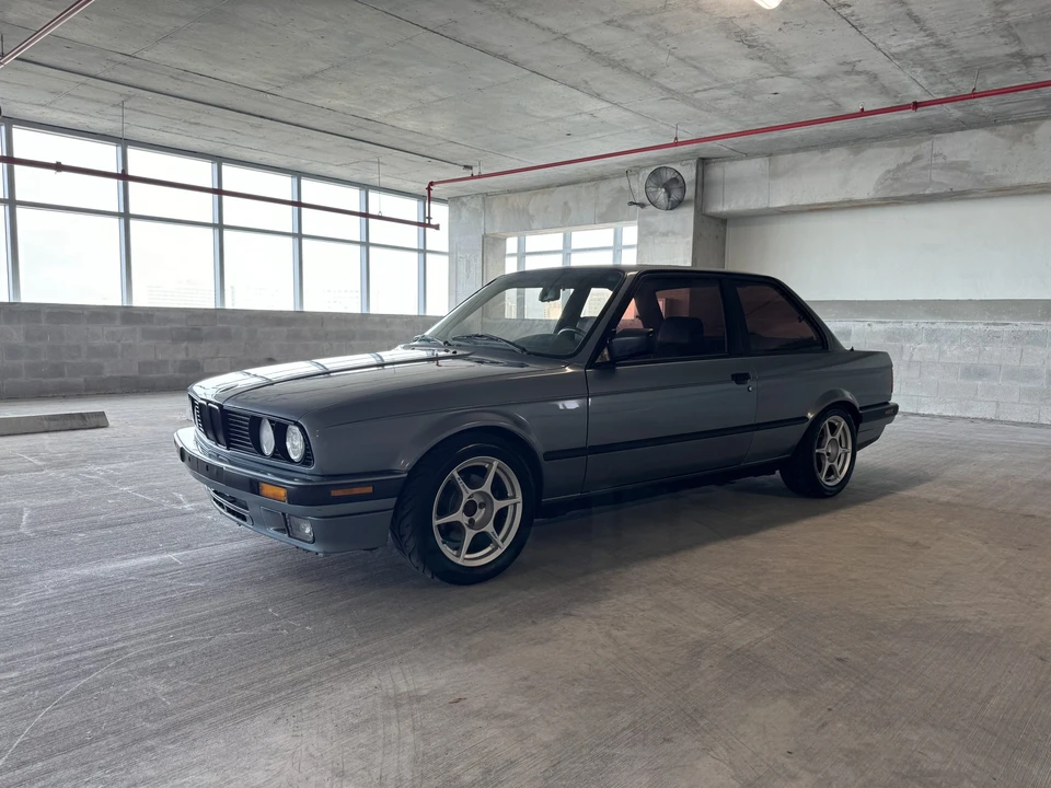 1989 BMW E30 3 Series - Image 2 of 31