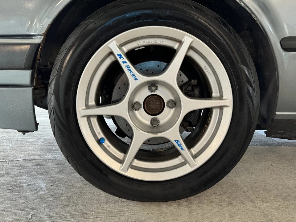 1989 BMW E30 3 Series - Image 30 of 31