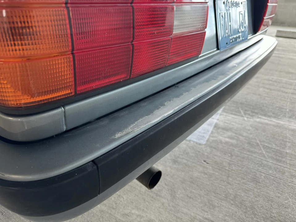 1989 BMW E30 3 Series - Image 24 of 31