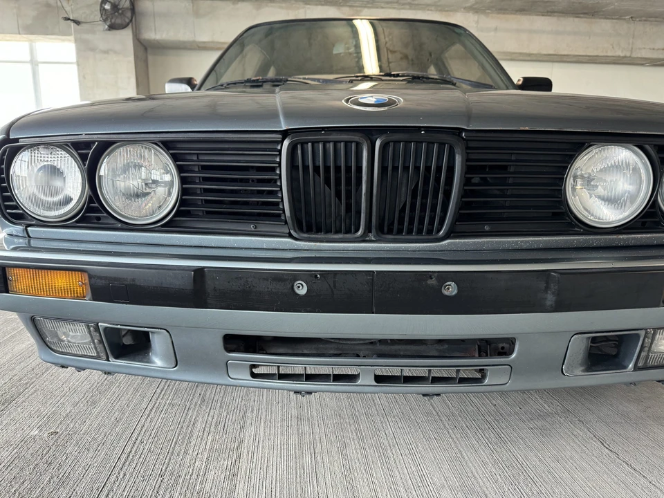 1989 BMW E30 3 Series - Image 19 of 31