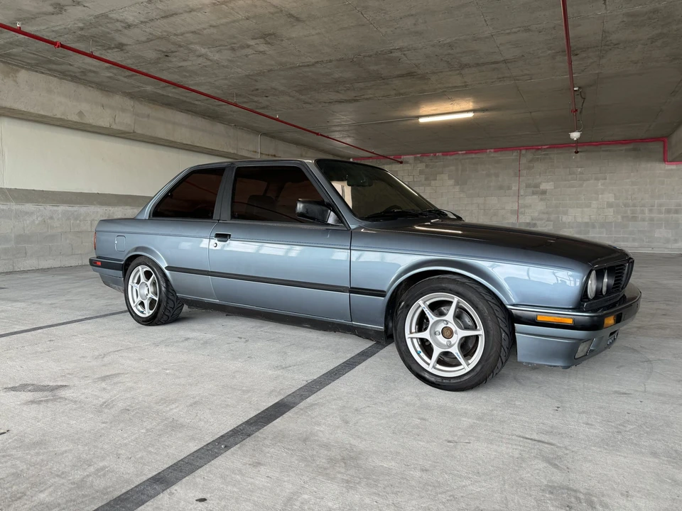 1989 BMW E30 3 Series - Image 5 of 31