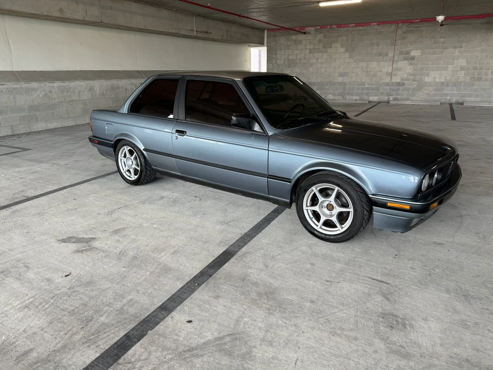 1989 BMW E30 3 Series - Image 6 of 31