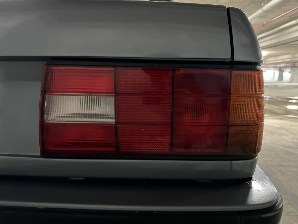 1989 BMW E30 3 Series - Image 22 of 31