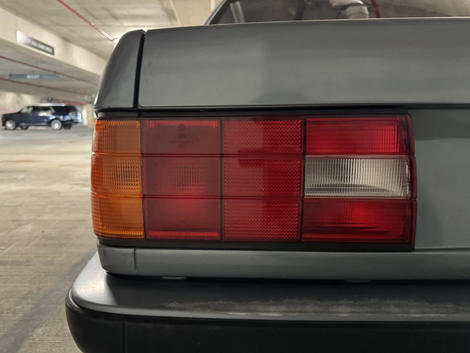 1989 BMW E30 3 Series - Image 21 of 31