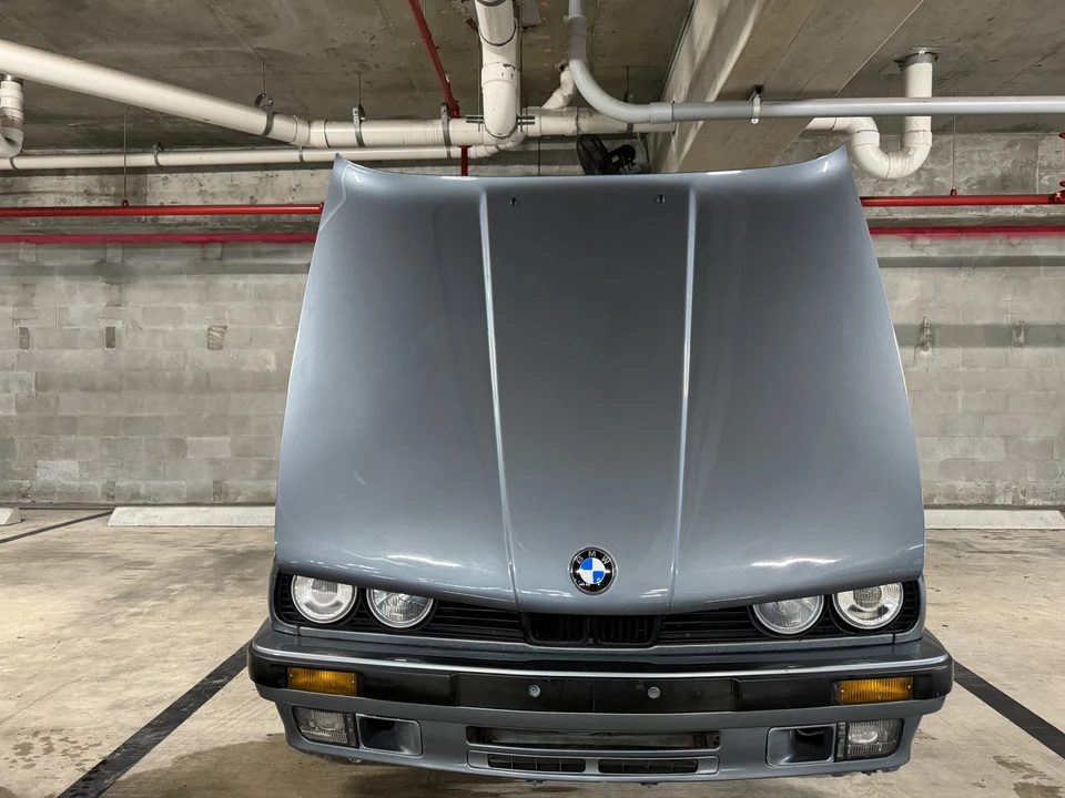 1989 BMW E30 3 Series - Image 13 of 31