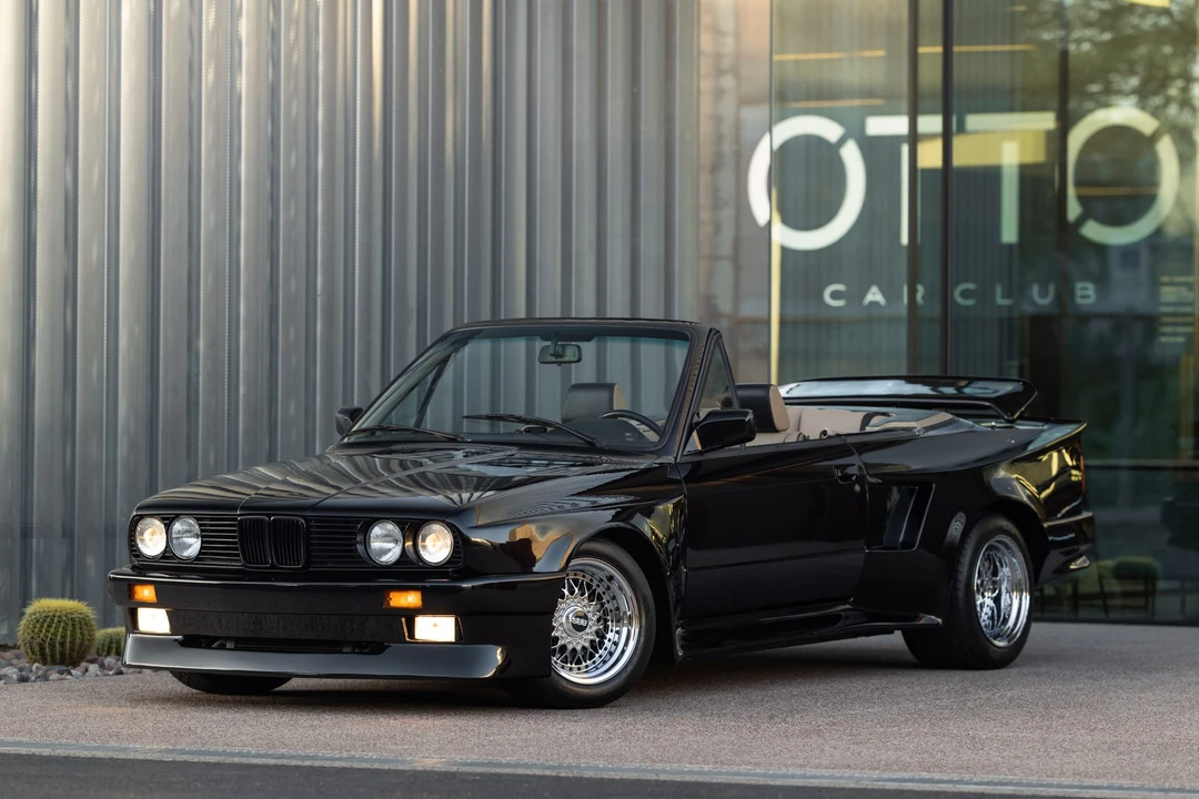 1989 BMW E30 3 Series - Image 23 of 31