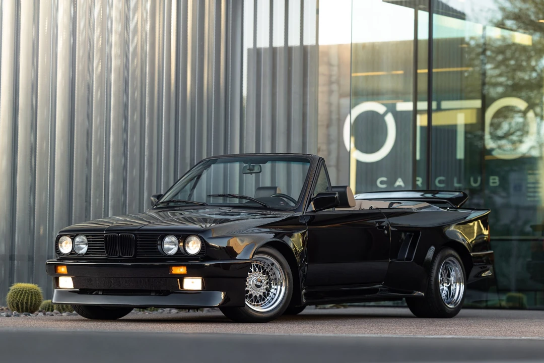 1989 BMW E30 3 Series - Image 24 of 31