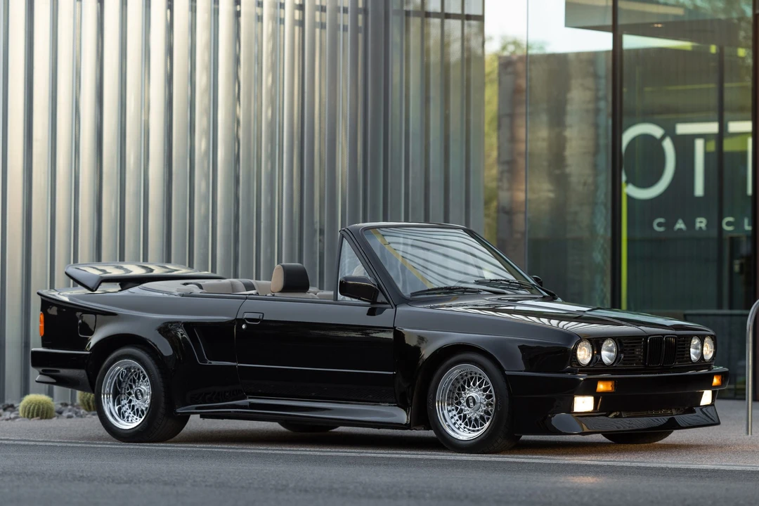 1989 BMW E30 3 Series - Image 26 of 31