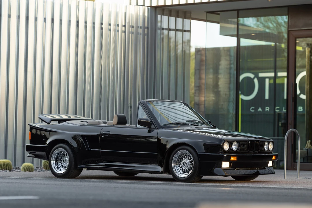 1989 BMW E30 3 Series - Image 27 of 31