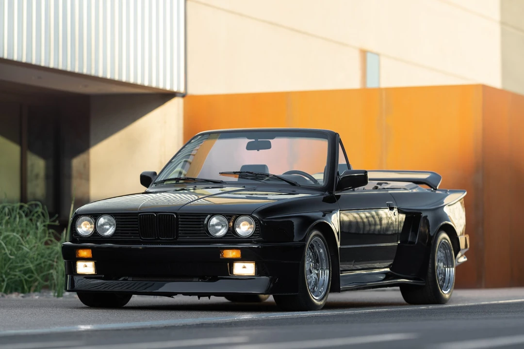 1989 BMW E30 3 Series - Image 25 of 31