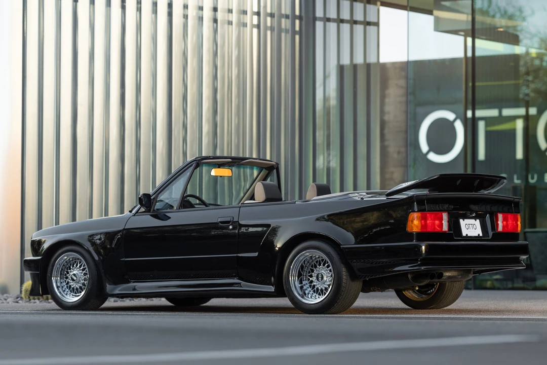 1989 BMW E30 3 Series - Image 31 of 31