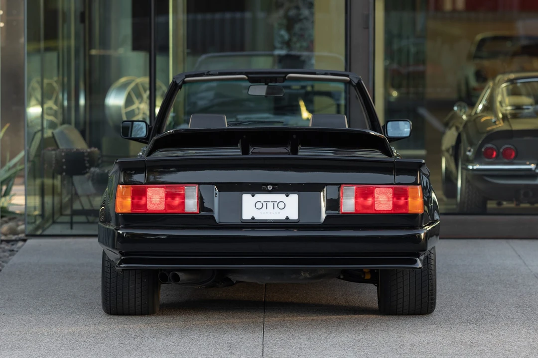1989 BMW E30 3 Series - Image 30 of 31