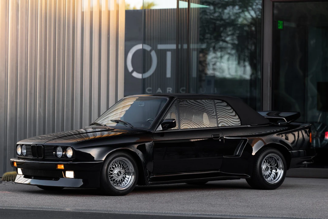 1989 BMW E30 3 Series - Image 2 of 31