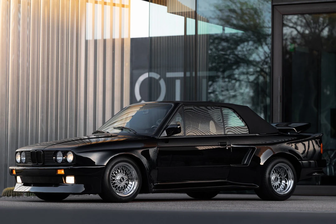 1989 BMW E30 3 Series - Image 3 of 31