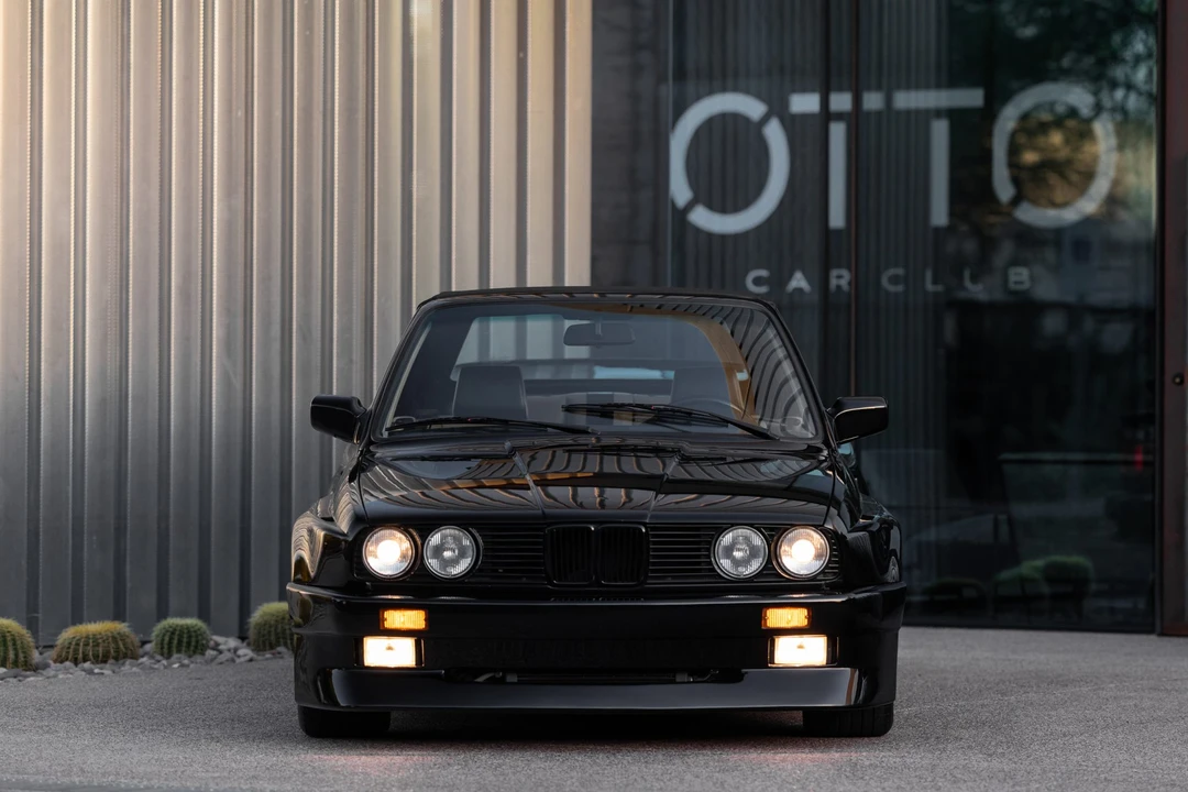 1989 BMW E30 3 Series - Image 8 of 31