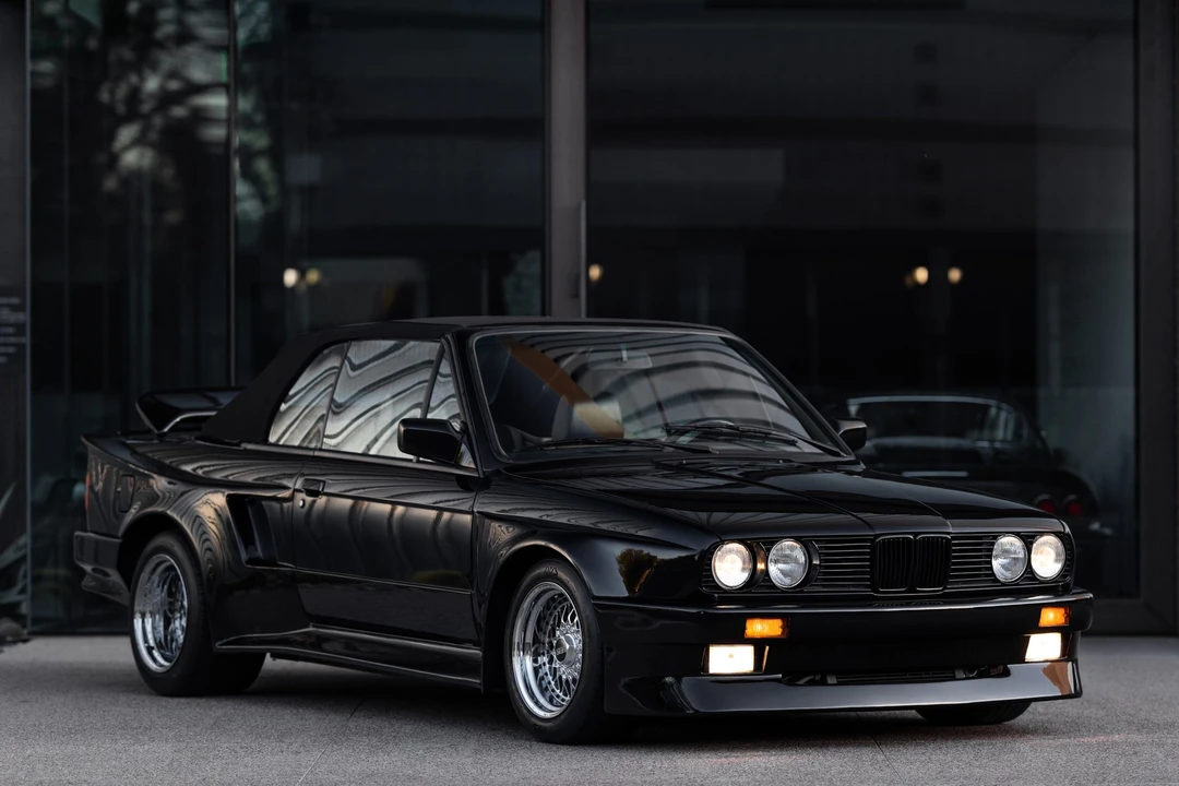 1989 BMW E30 3 Series - Image 12 of 31