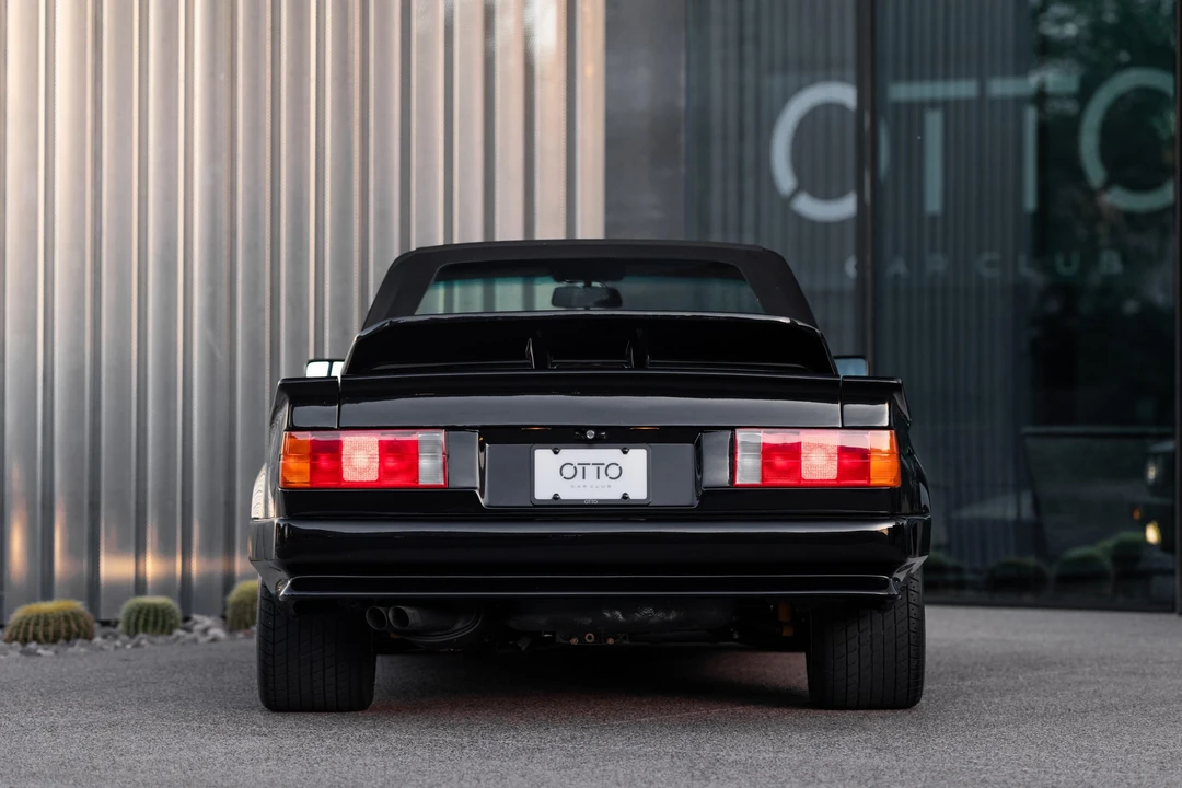 1989 BMW E30 3 Series - Image 18 of 31