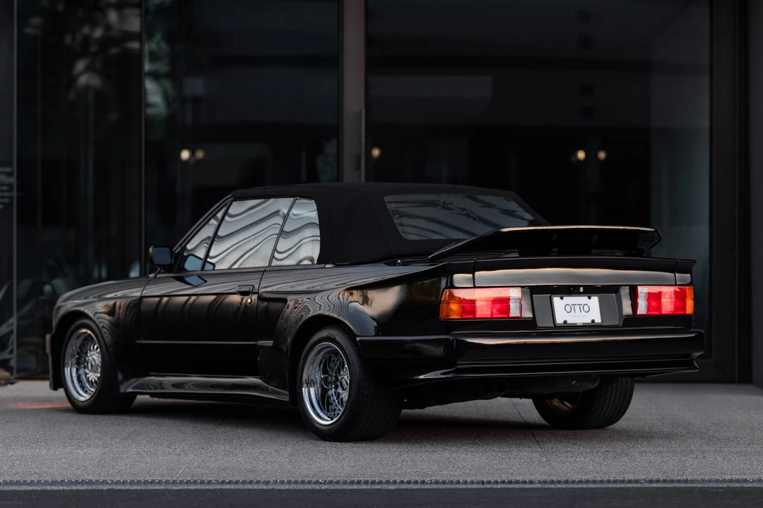 1989 BMW E30 3 Series - Image 22 of 31
