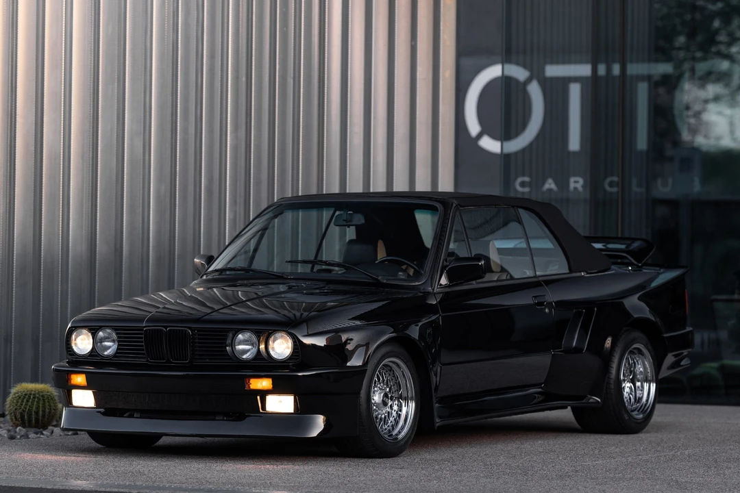 1989 BMW E30 3 Series - Image 6 of 31