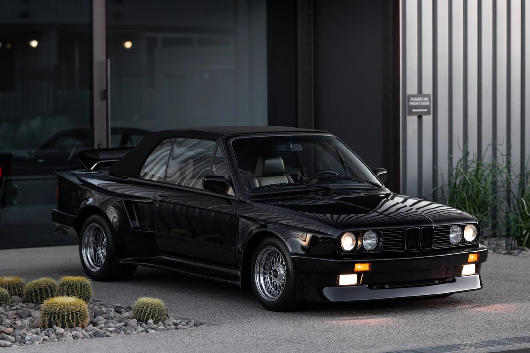 1989 BMW E30 3 Series - Image 13 of 31