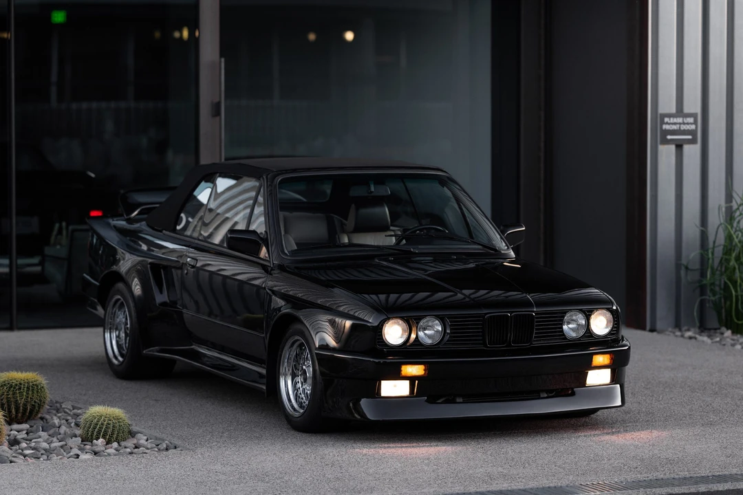 1989 BMW E30 3 Series - Image 11 of 31