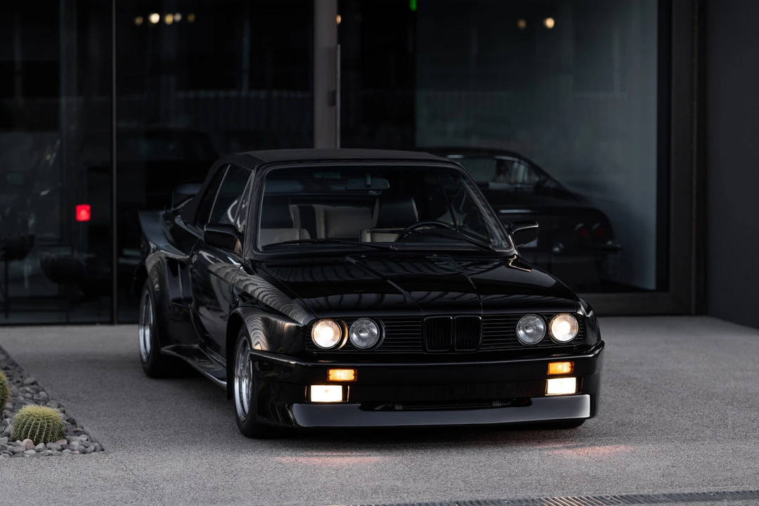 1989 BMW E30 3 Series - Image 10 of 31