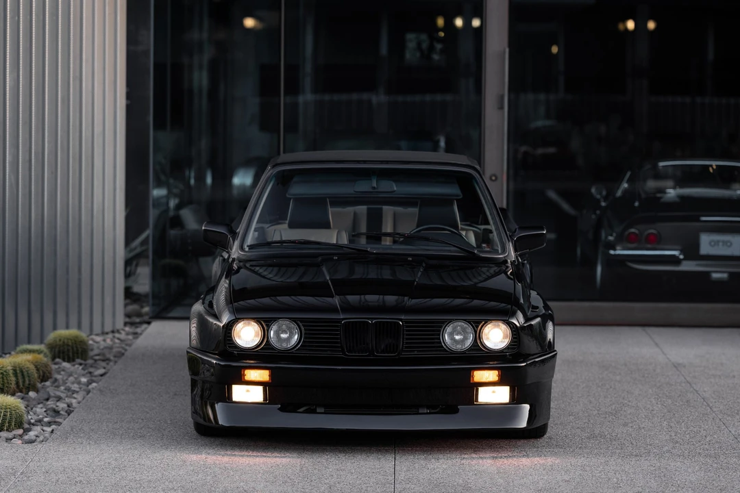 1989 BMW E30 3 Series - Image 9 of 31
