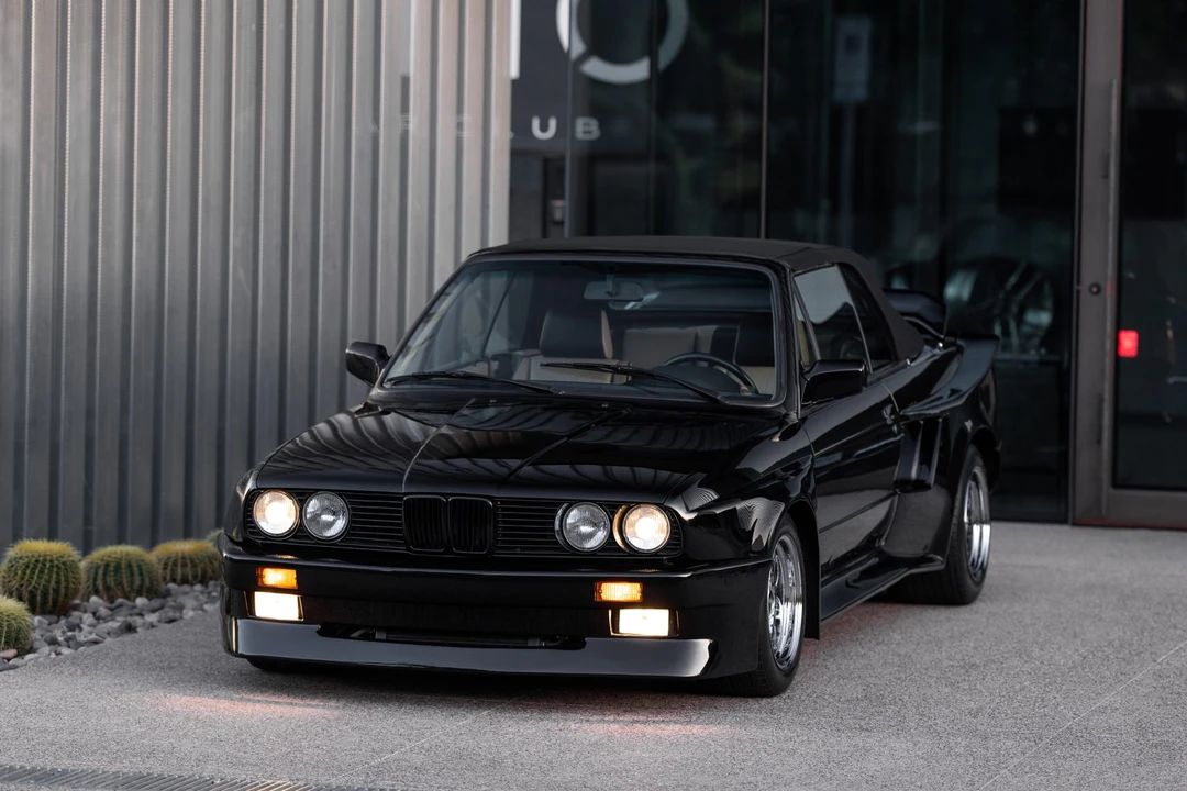 1989 BMW E30 3 Series - Image 7 of 31